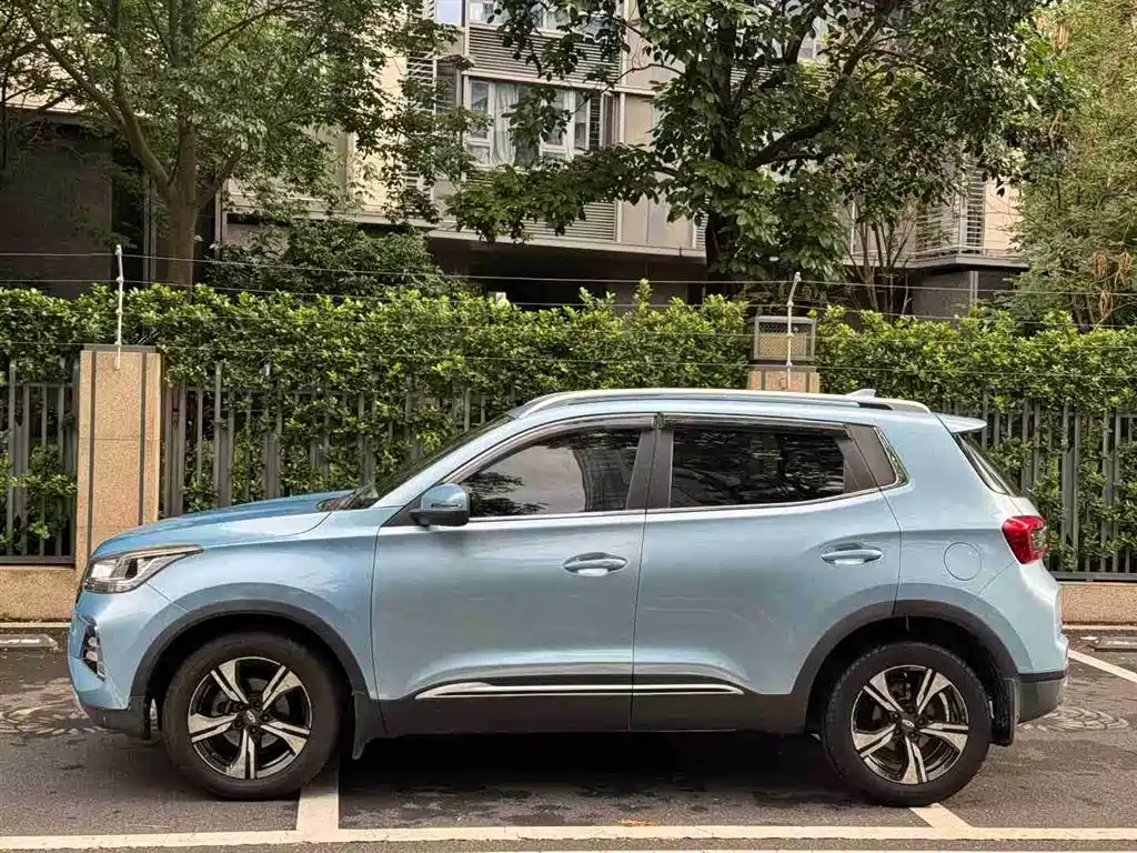 Chery Tiggo 3x 2020 — фото 2