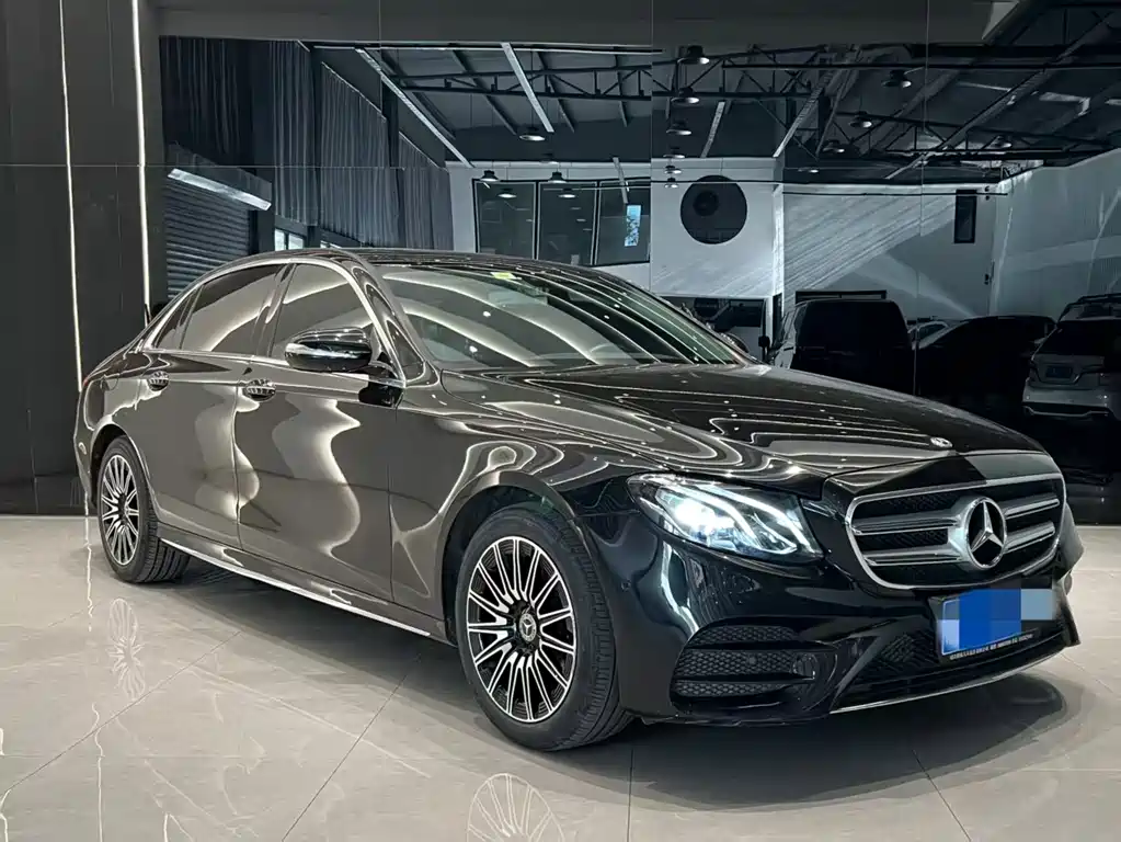 Mercedes-Benz E-Class 2018 — фото 3