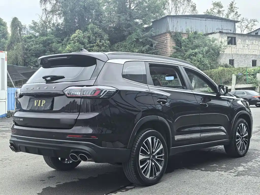 Chery Tiggo 8 PLUS 2023 — фото 9