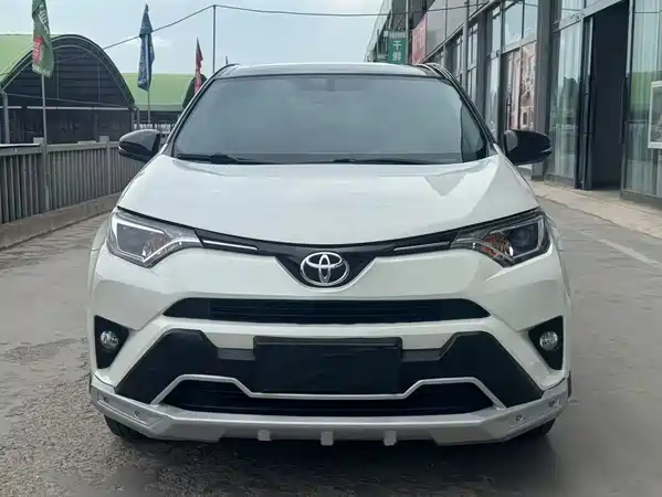 Toyota RAV4 2019