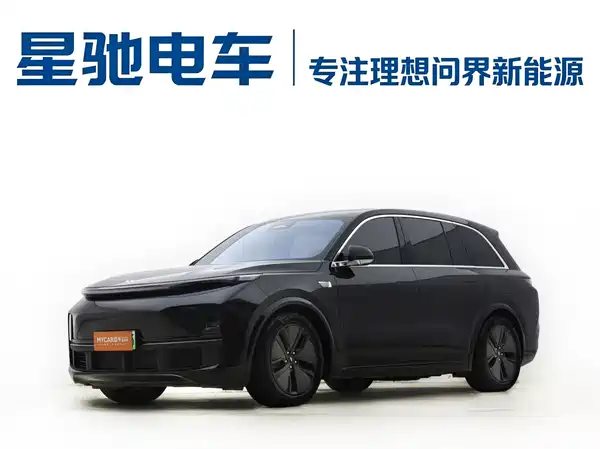 Li Auto L8 2023