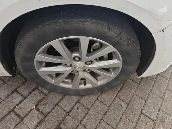 Chevrolet Malibu 2016