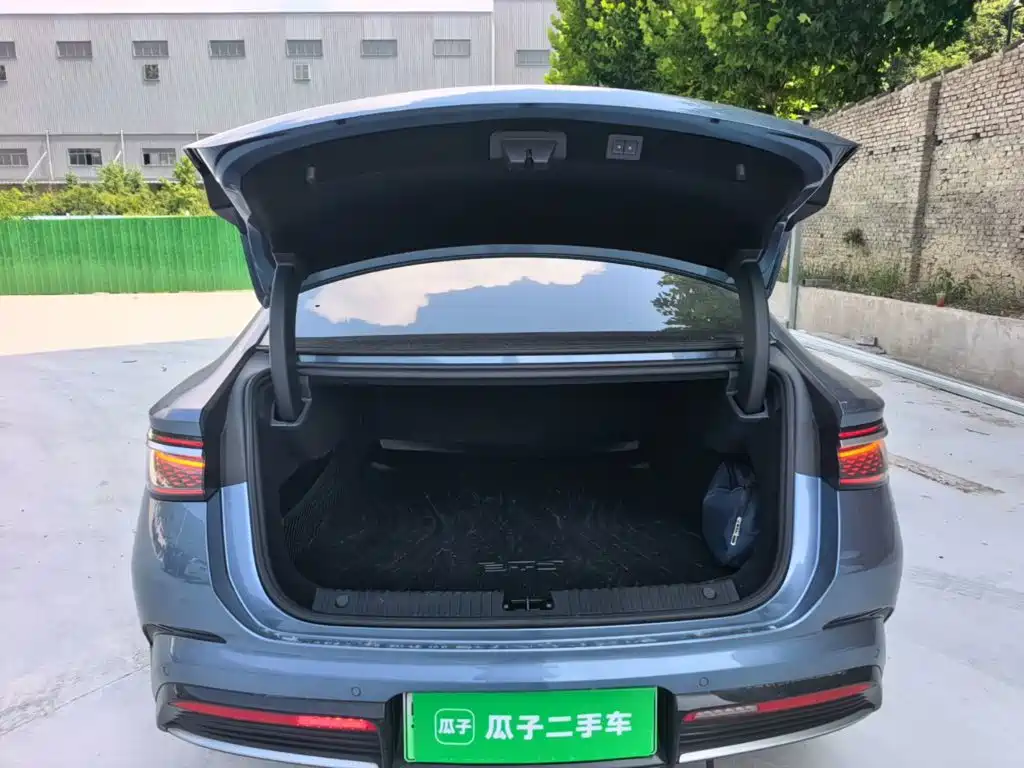BYD Seal 2024 — фото 19