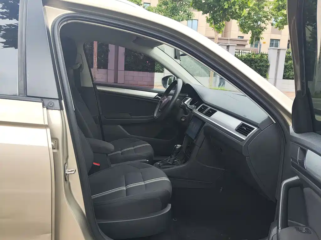 Volkswagen C-Trek 2018 — фото 15