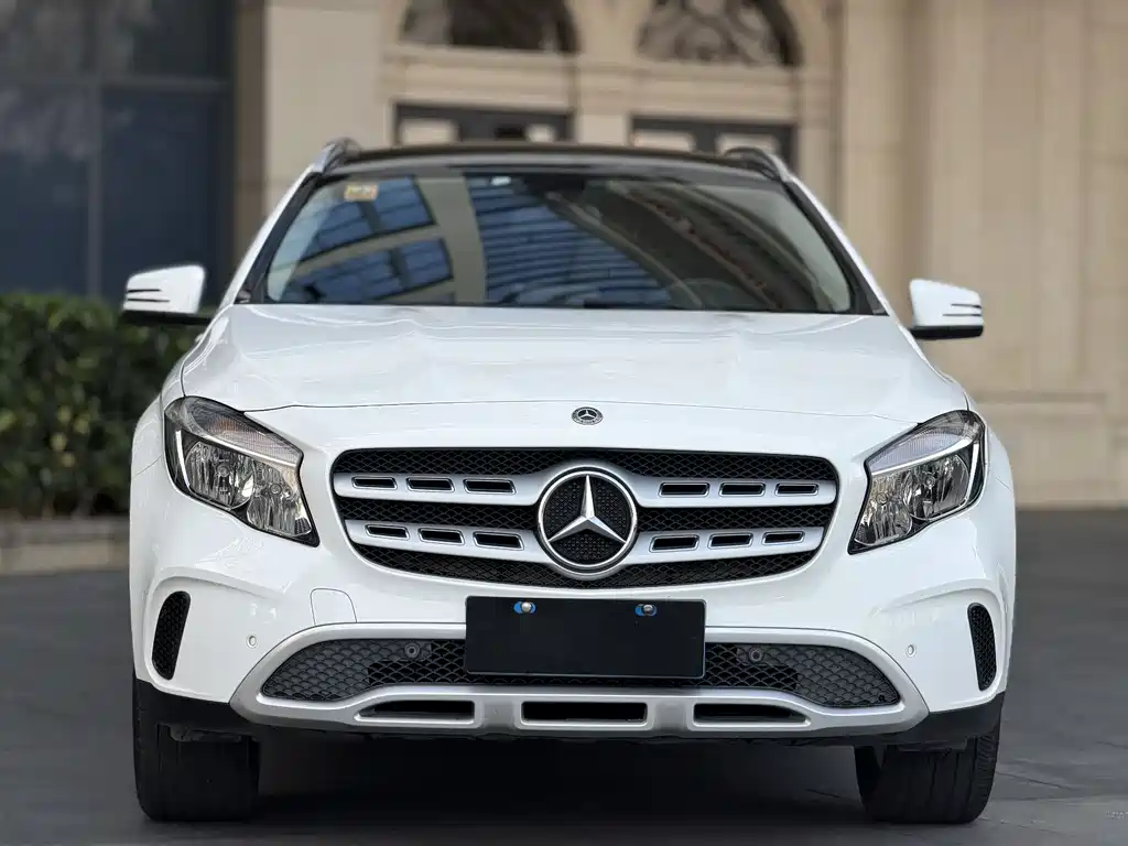 Mercedes-Benz GLA 2018 — фото 2