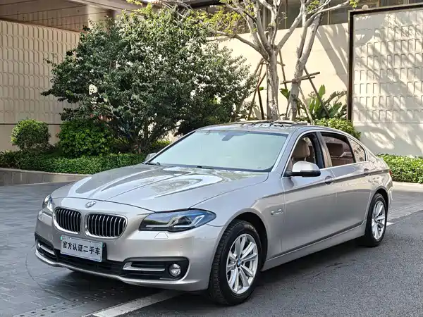 BMW 5 Series 2013
