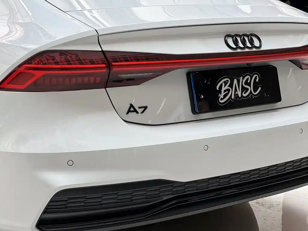 Audi A7 2020 — фото 20