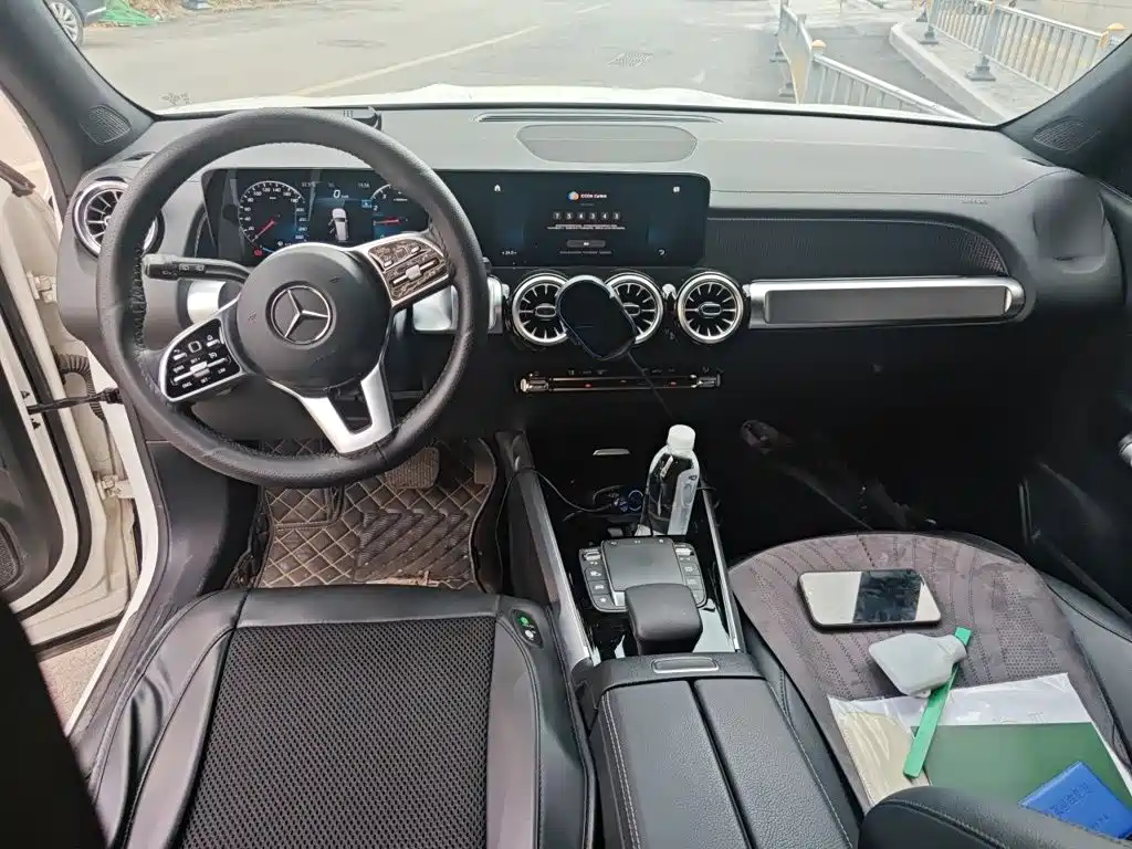 Mercedes-Benz GLB 2021 — фото 10