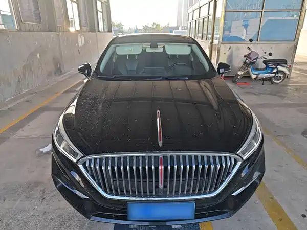 Hongqi H5 2023