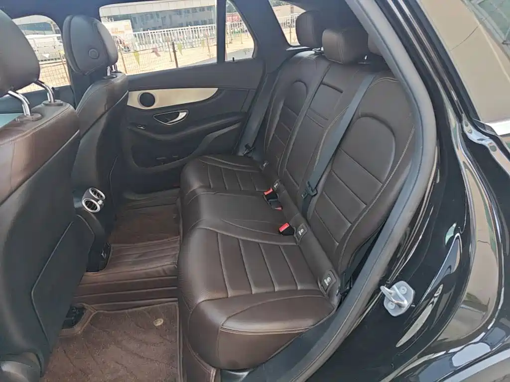 Mercedes-Benz GLC 2019 — фото 17