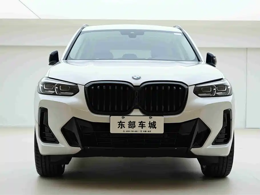 BMW X3 2025 — фото 2