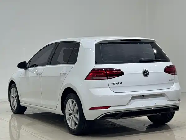 Volkswagen Golf 2018