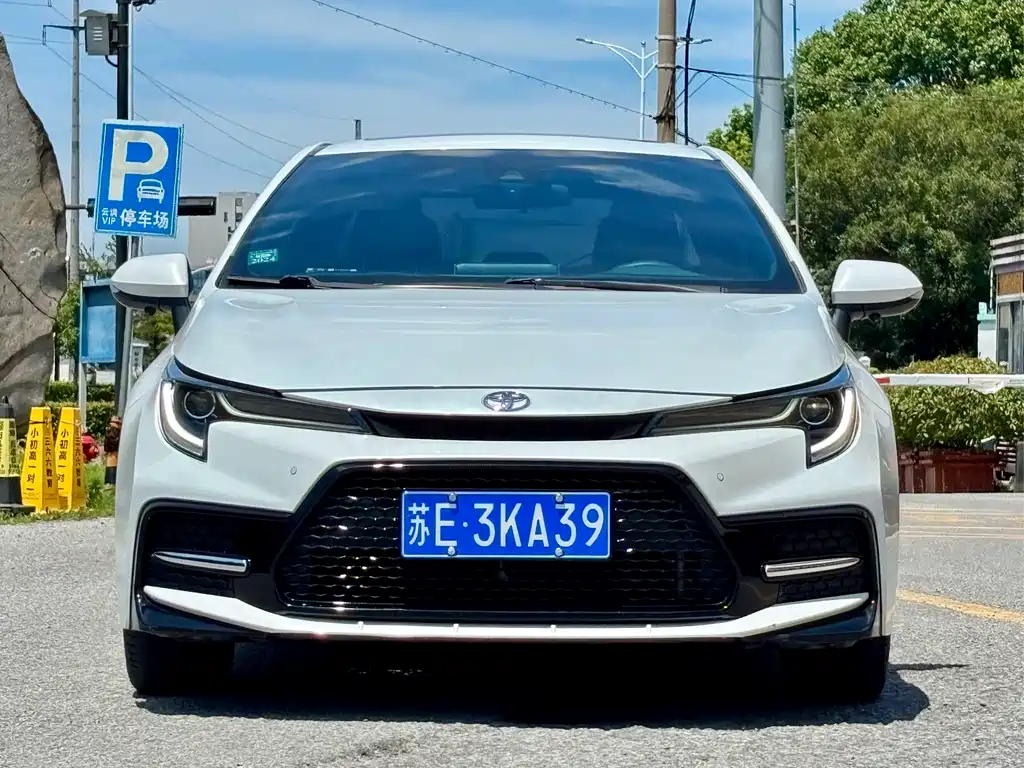 Toyota Levin 2022