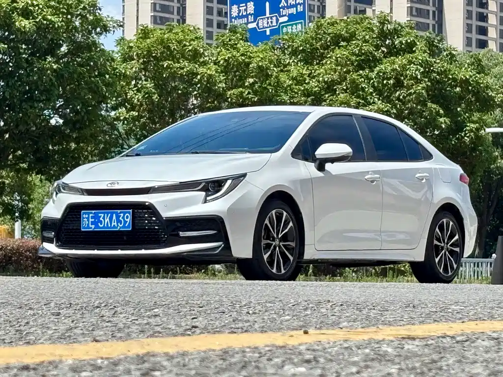 Toyota Levin 2022