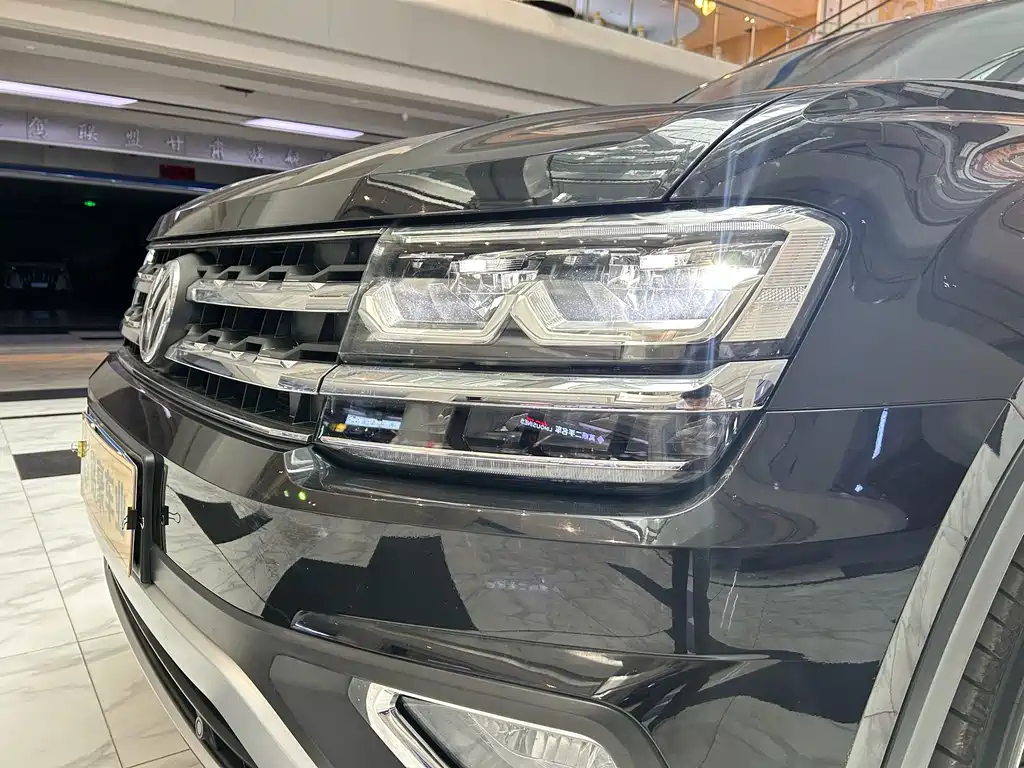 Volkswagen Teramont 2019 — фото 18