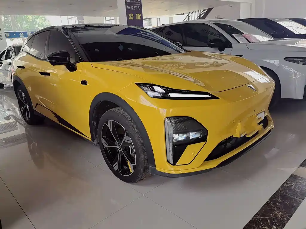 Deepal S07 2025 — фото 3
