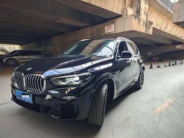 BMW X5 2022