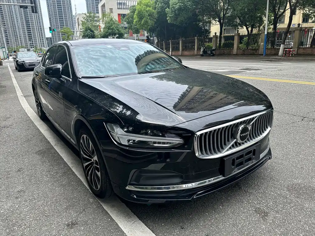 Volvo S90 2024 — фото 3