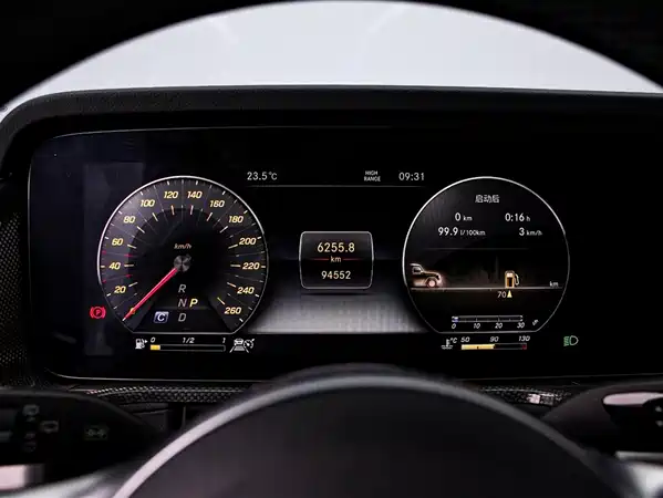 Mercedes-Benz G-Class 2019