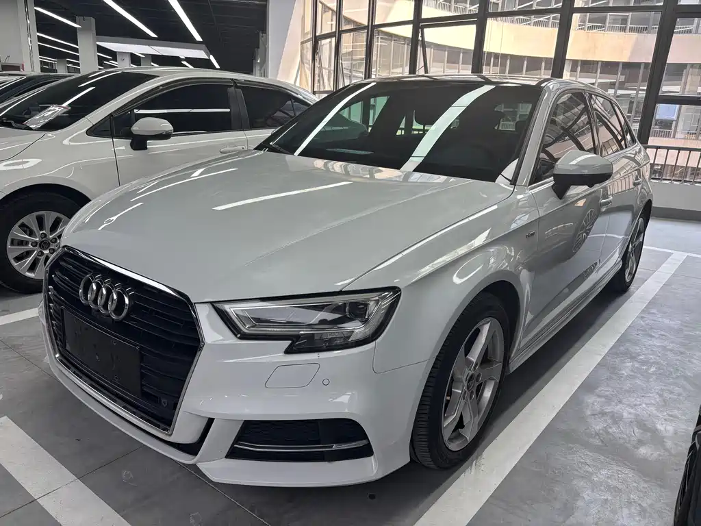 Audi A3 2019