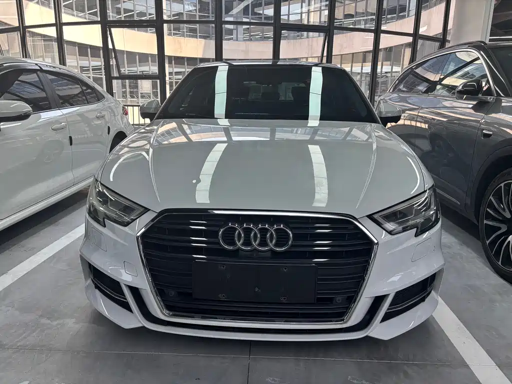 Audi A3 2019