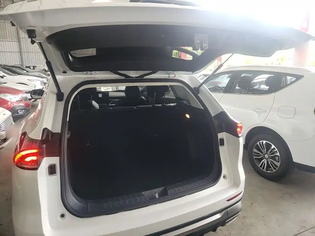 Haval H6 2023 — фото 19