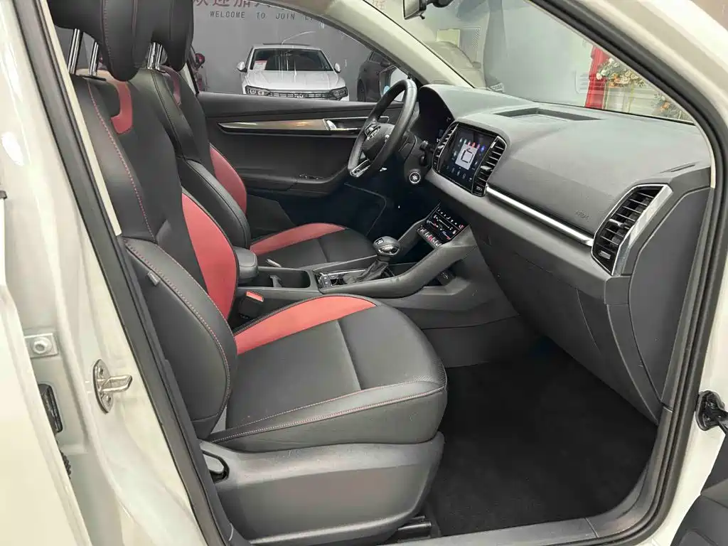 Skoda Karoq 2024 — фото 13