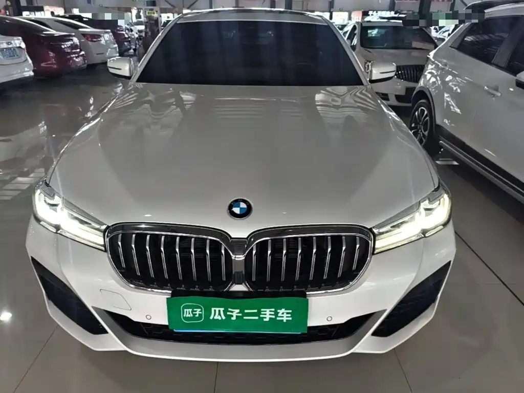 BMW 5 Series 2024