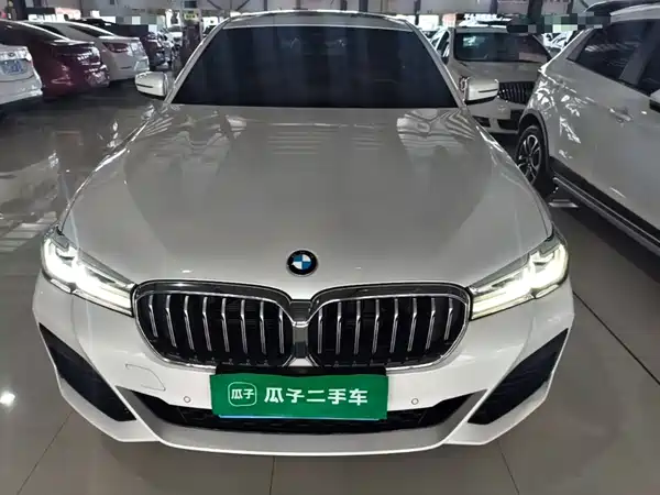 BMW 5 Series 2024