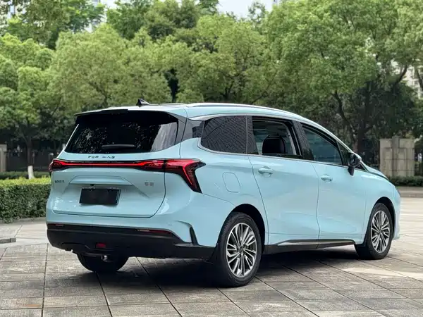 Dongfeng Popular Yacht 2022