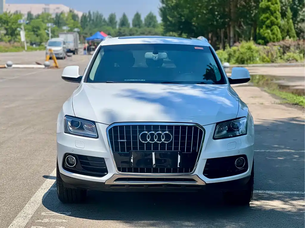 Audi Q5 2016 — фото 2