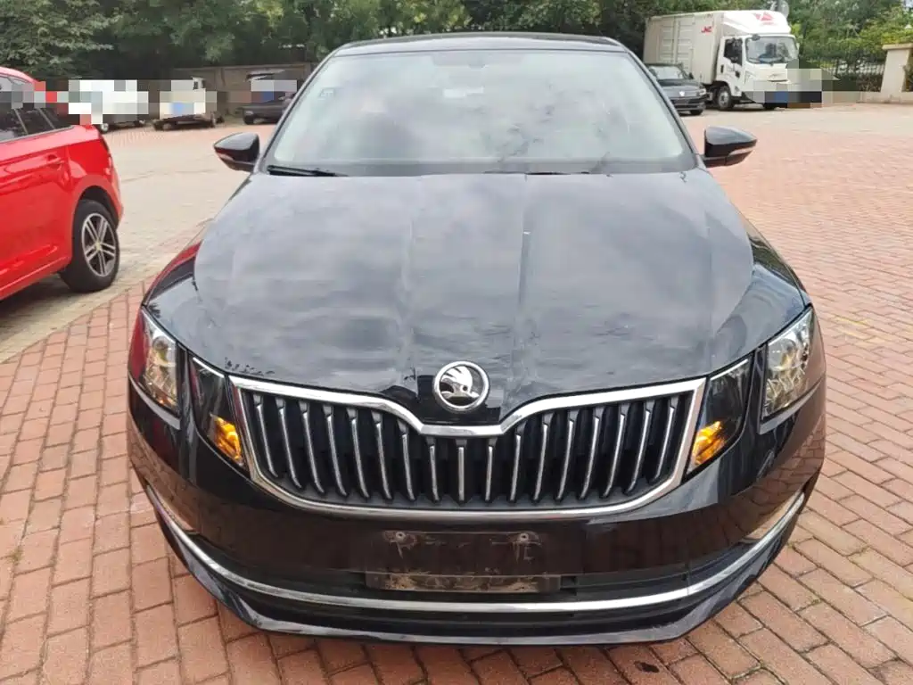 Skoda Octavia 2018