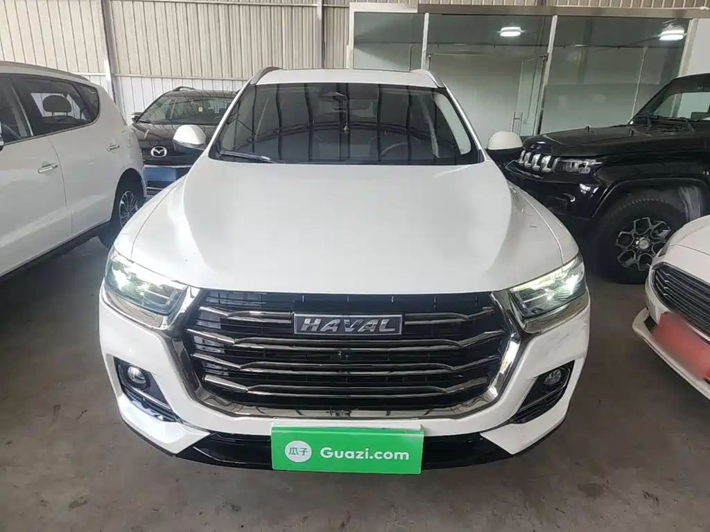 Haval H6 2023 — фото 3