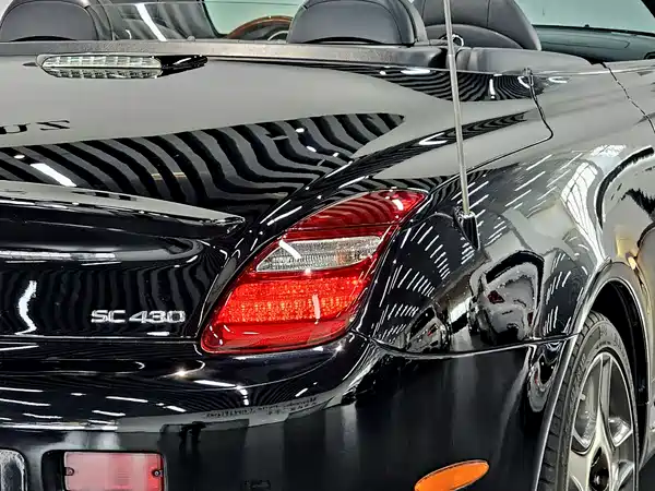 Lexus SC 2007