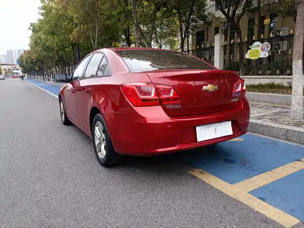 Chevrolet Cruze 2015