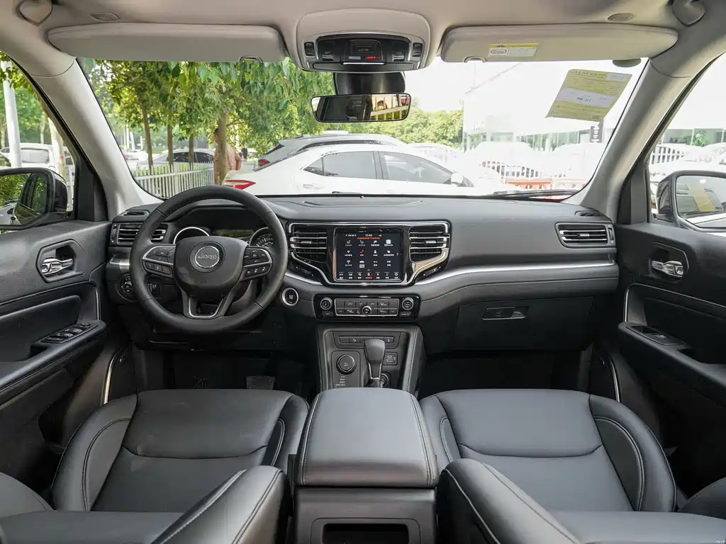 Jeep Grand Commander 2021 — фото 2