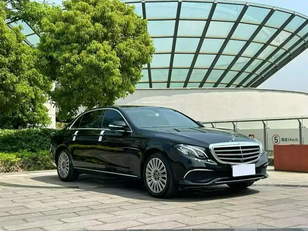 Mercedes-Benz E-Class 2020 — фото 3