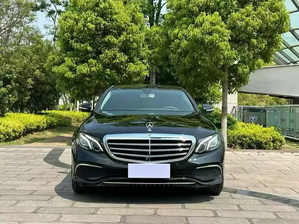 Mercedes-Benz E-Class 2020 — фото 2