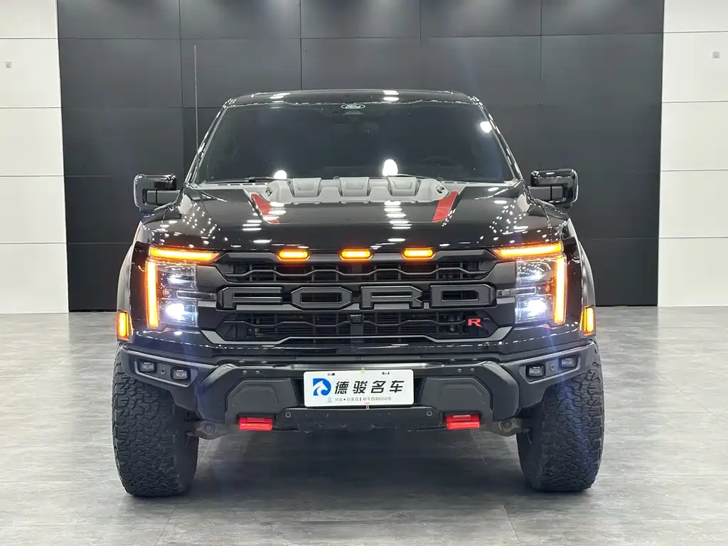 Ford F-150 Raptor 2024 — фото 2
