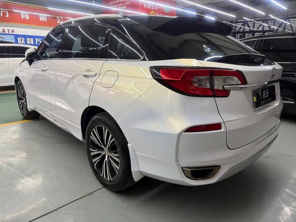 Honda Avancier 2017 — фото 17