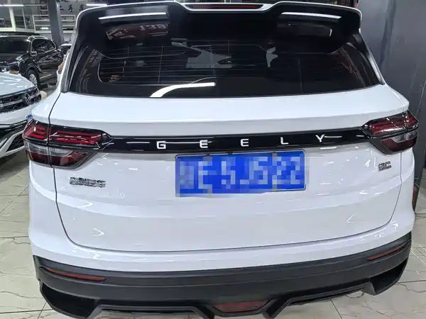 Geely Binyue 2024