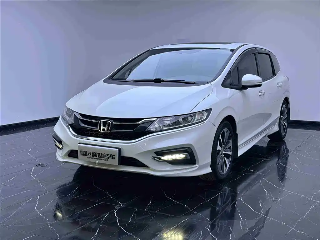 Honda Jade 2017 — фото 1