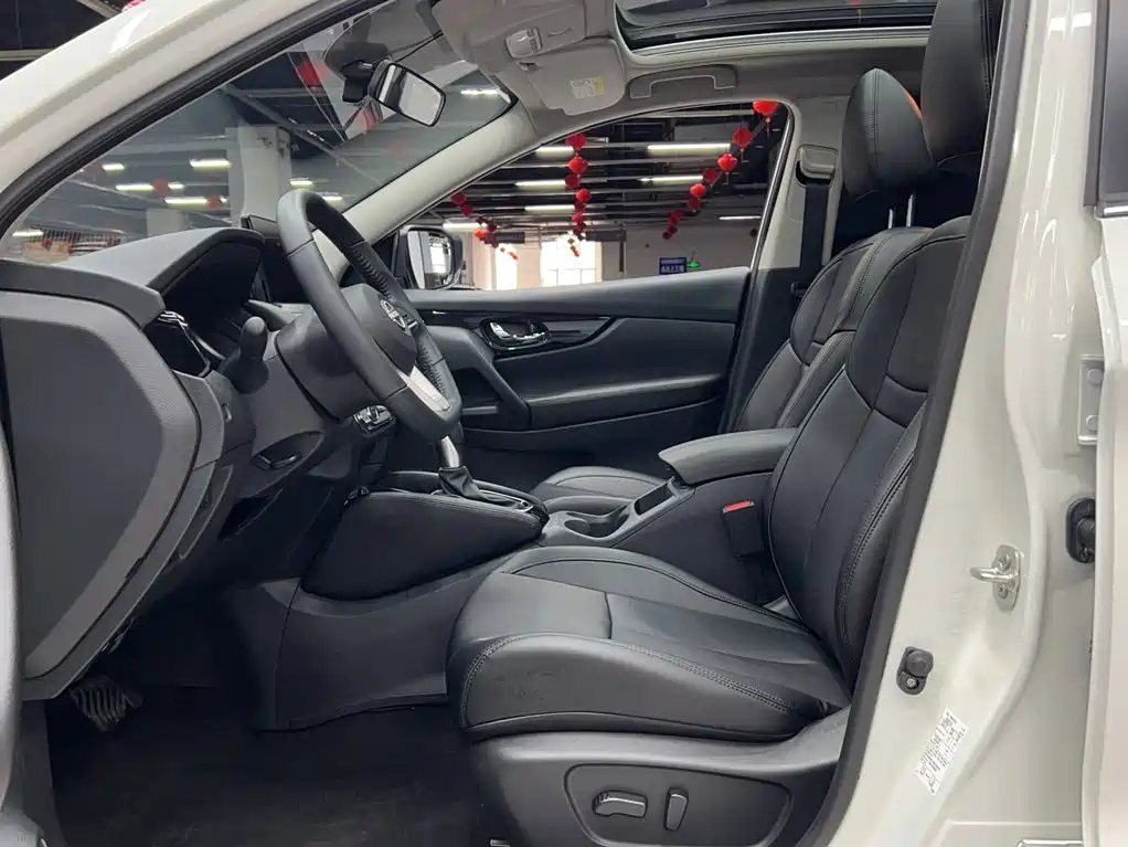 Nissan Qashqai 2025 — фото 9