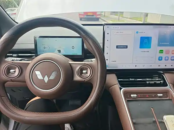 Wuling Starlight S 2024