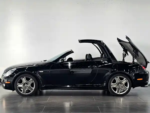 Lexus SC 2007