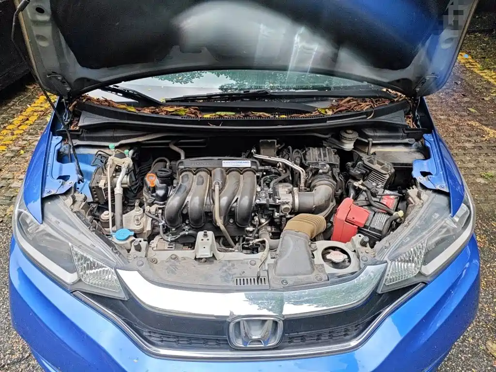 Honda Fit 2019 — фото 17