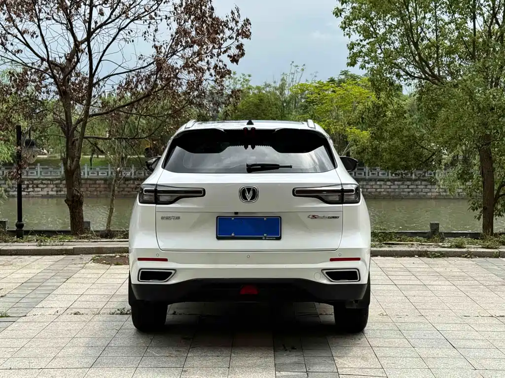 Changan CS55PLUS 2022 — фото 8