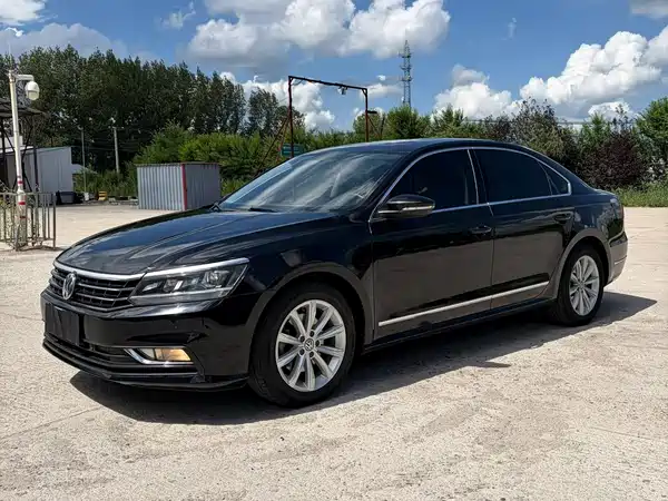 Volkswagen Passat 2018