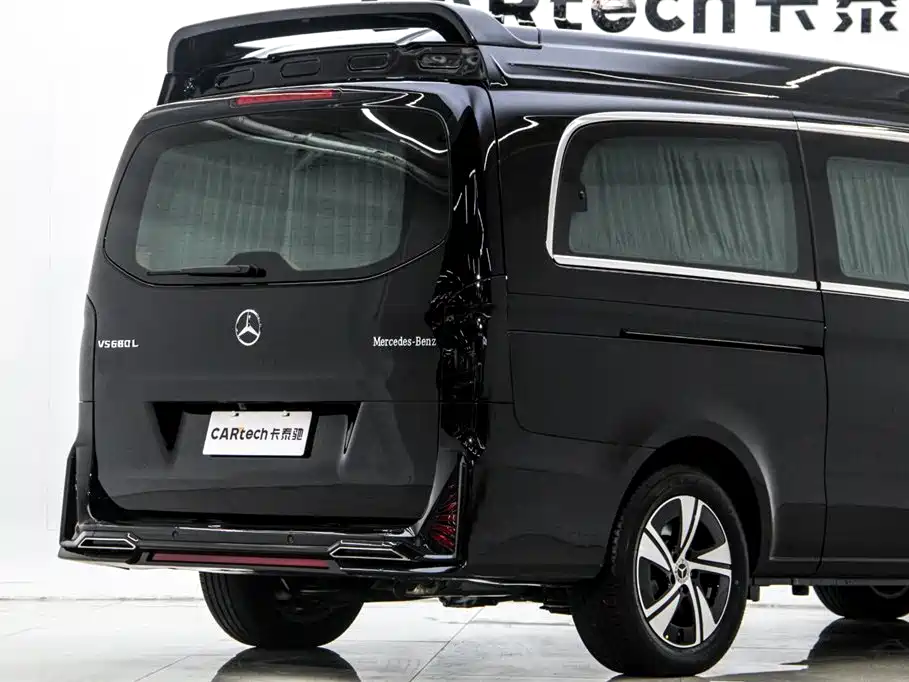 Mercedes-Benz Vito — фото 40