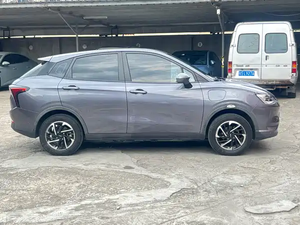 Neta V 2021